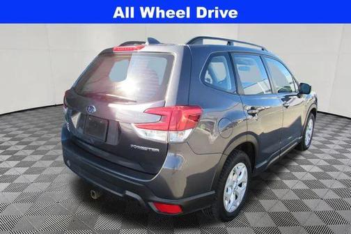 2020 Subaru Forester Base