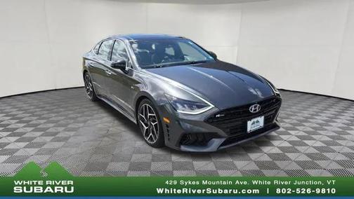 2023 Hyundai SONATA N Line