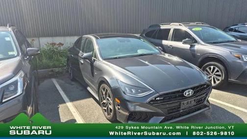 2023 Hyundai SONATA N Line