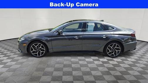 2023 Hyundai SONATA N Line