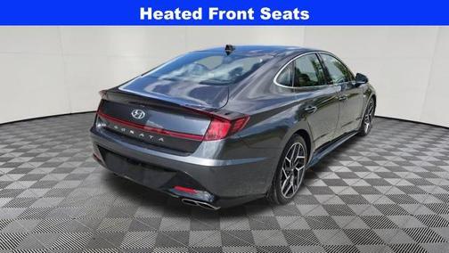2023 Hyundai SONATA N Line