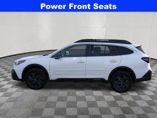 2022 Subaru Outback Onyx Edition XT