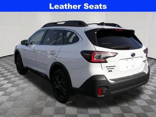 2022 Subaru Outback Onyx Edition XT