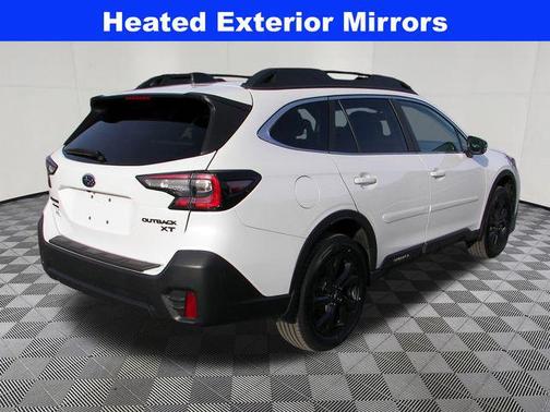 2022 Subaru Outback Onyx Edition XT
