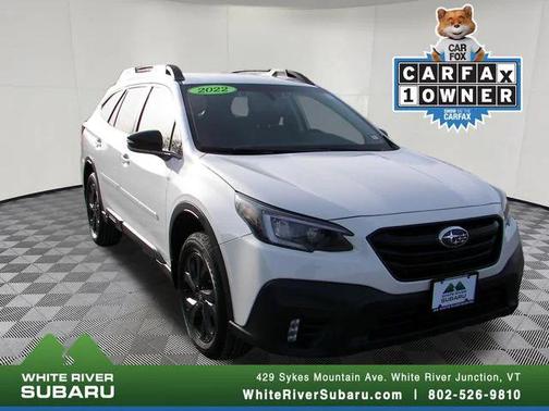 2022 Subaru Outback Onyx Edition XT