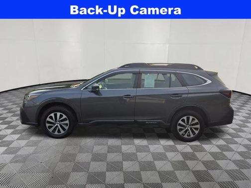 2021 Subaru Outback Base