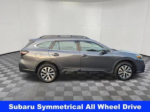 2021 Subaru Outback Base