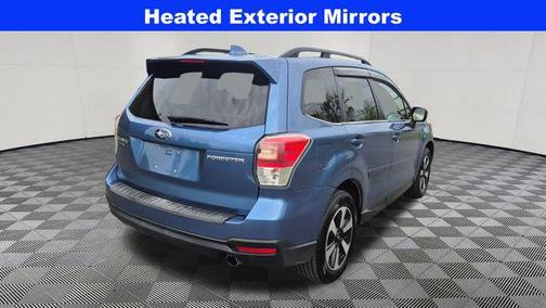 2018 Subaru Forester 2.5i Limited