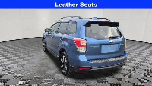 2018 Subaru Forester 2.5i Limited