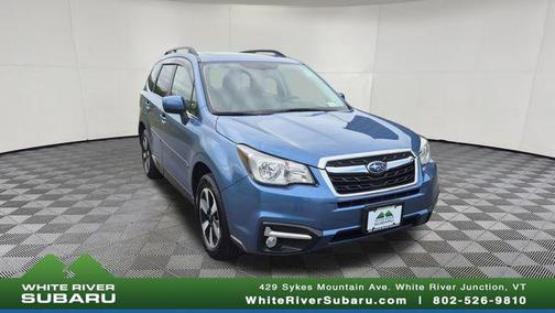 2018 Subaru Forester 2.5i Limited