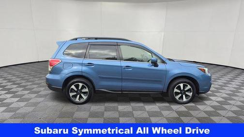 2018 Subaru Forester 2.5i Limited
