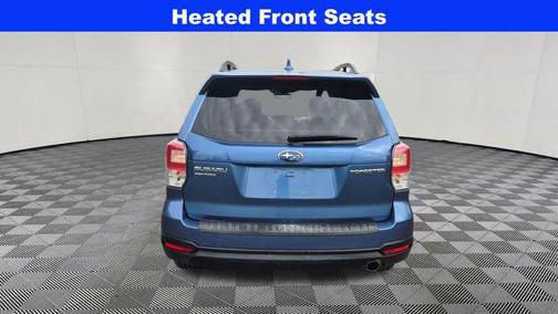2018 Subaru Forester 2.5i Limited