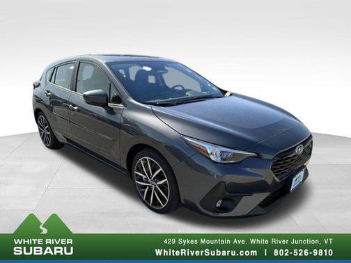 Magnetite Gray 2026 Subaru Impreza Sport