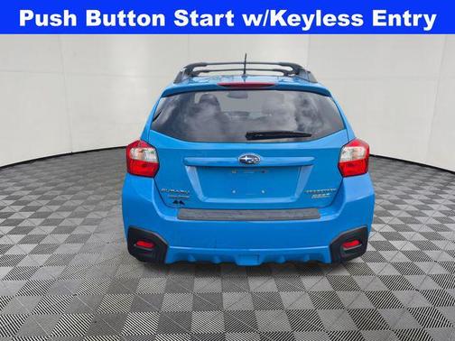 2016 Subaru Crosstrek 2.0i Premium