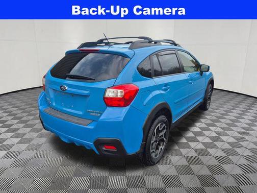 2016 Subaru Crosstrek 2.0i Premium