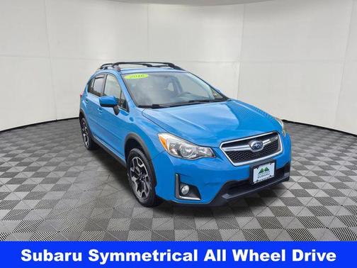 2016 Subaru Crosstrek 2.0i Premium
