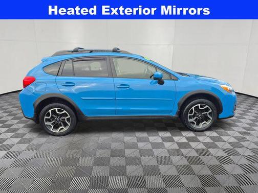 2016 Subaru Crosstrek 2.0i Premium