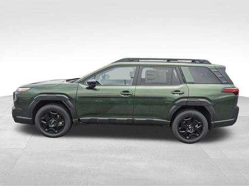 Deep Emerald Green Pearl 2026 Subaru Outback Limited