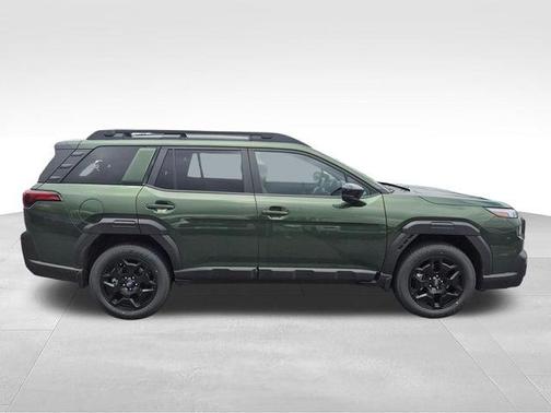 Deep Emerald Green Pearl 2026 Subaru Outback Limited