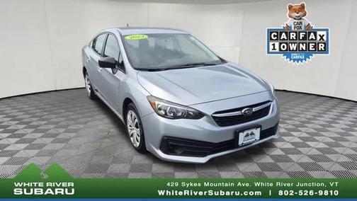 2023 Subaru Impreza Base