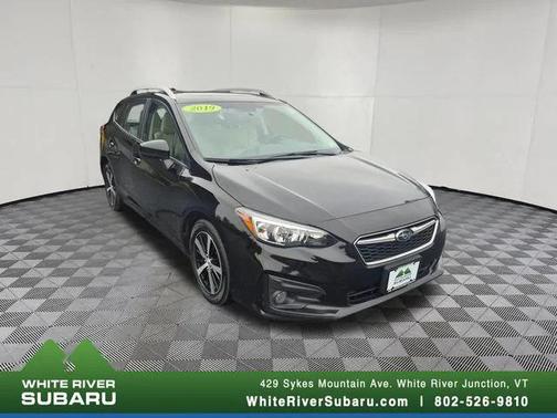 2019 Subaru Impreza 2.0i Premium