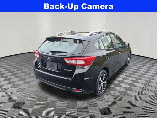 2019 Subaru Impreza 2.0i Premium