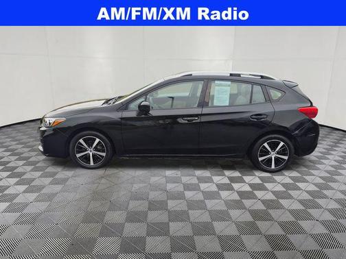 2019 Subaru Impreza 2.0i Premium