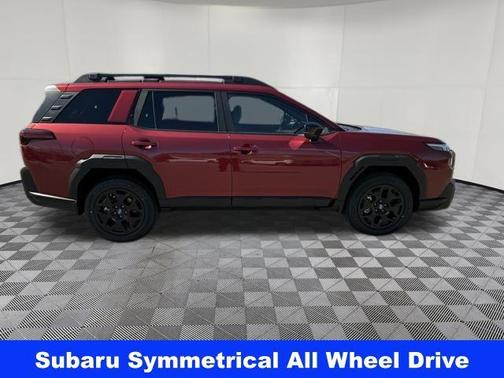 Crimson Red Pearl 2026 Subaru Outback Limited