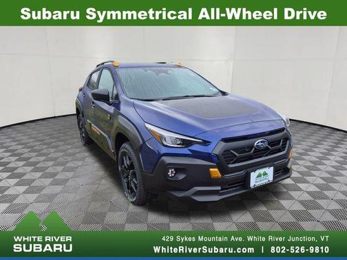 2025 Subaru Crosstrek Wilderness