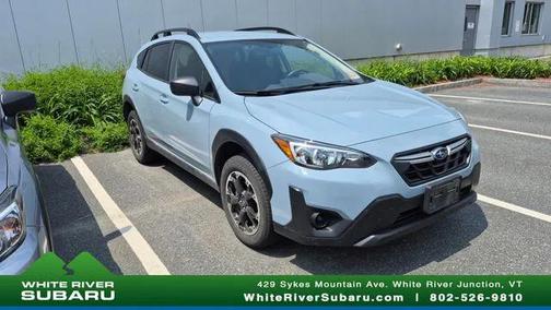2023 Subaru Crosstrek Base