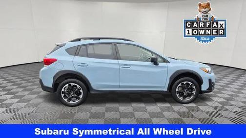 2023 Subaru Crosstrek Base