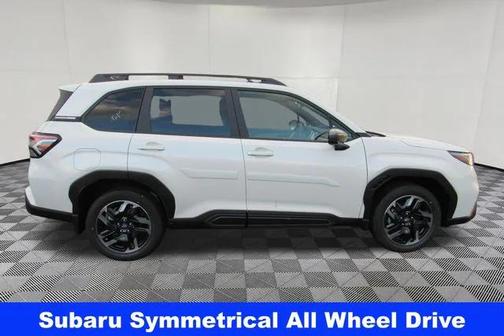 2025 Subaru Forester Limited