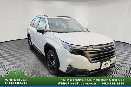 2025 Subaru Forester Limited
