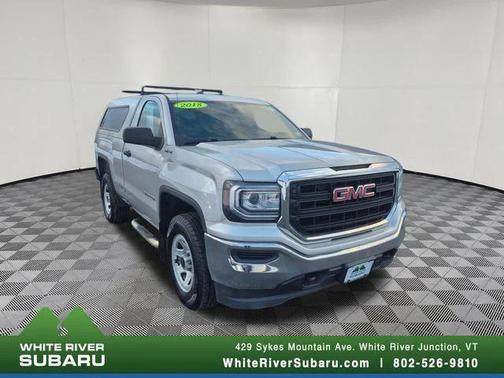 2018 GMC Sierra 1500 Base