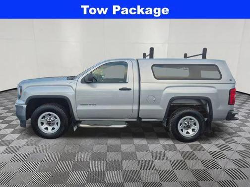 2018 GMC Sierra 1500 Base