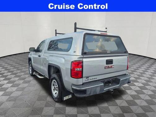 2018 GMC Sierra 1500 Base