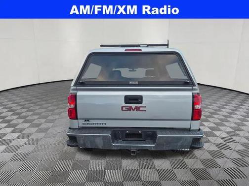 2018 GMC Sierra 1500 Base