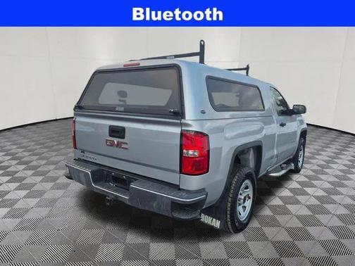 2018 GMC Sierra 1500 Base