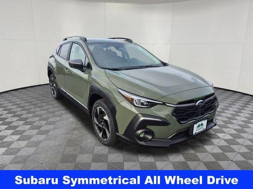 2026 Subaru Crosstrek Limited