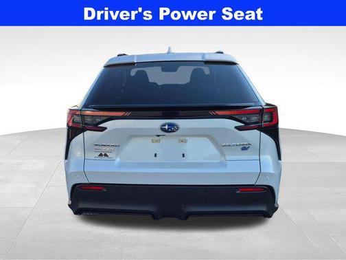 Cosmic White Pearl 2024 Subaru Solterra Premium
