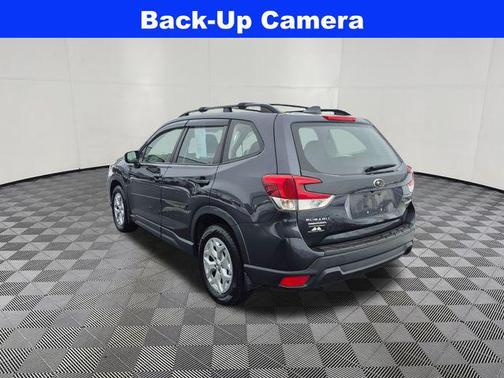 2019 Subaru Forester Base