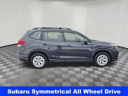 2019 Subaru Forester Base