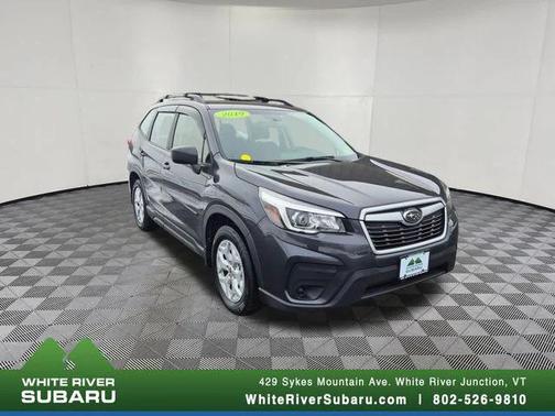 2019 Subaru Forester Base