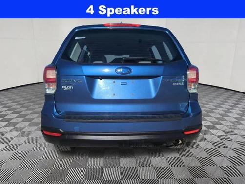 2017 Subaru Forester 2.5i