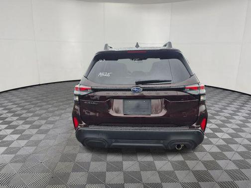 Dark Mahogany Pearl 2026 Subaru Forester Limited