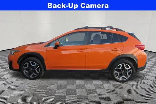2019 Subaru Crosstrek 2.0i Limited