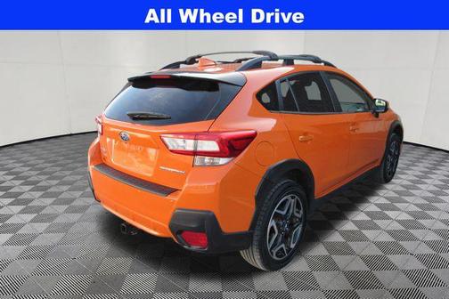 2019 Subaru Crosstrek 2.0i Limited