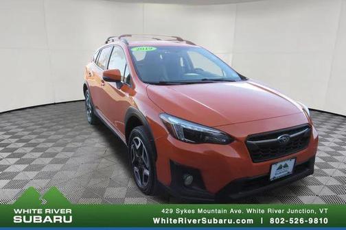 2019 Subaru Crosstrek 2.0i Limited