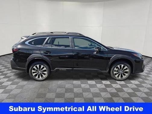 2025 Subaru Outback Limited