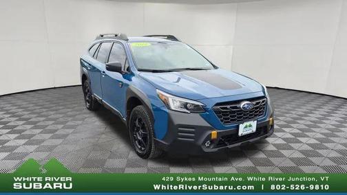 2022 Subaru Outback Wilderness
